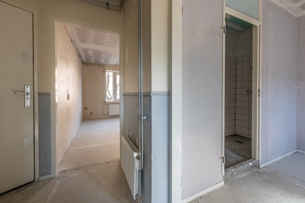 Medium property photo - Albert Luthulistraat 25C, 1091 NS Amsterdam